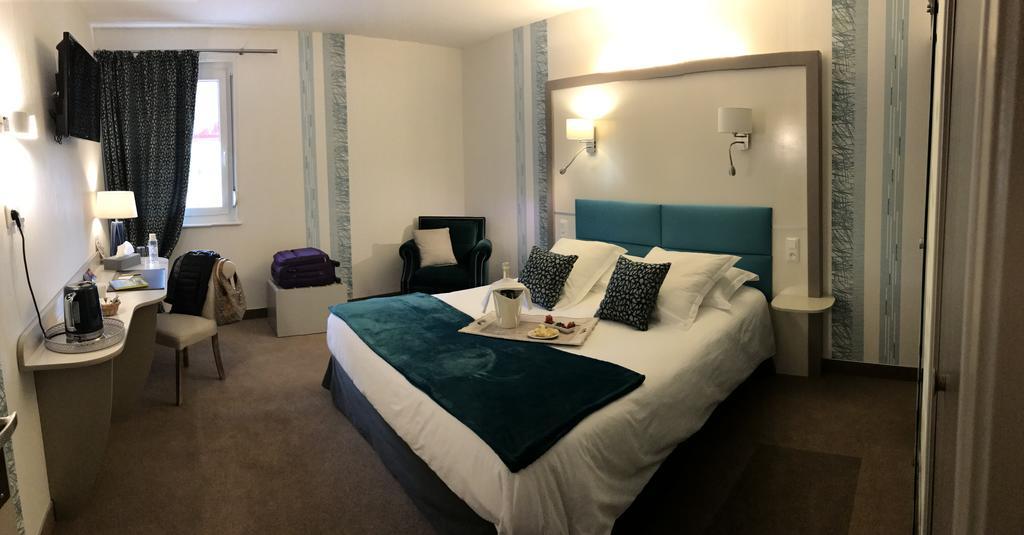 Hotel Spa Le Relais Des Moines Villersexel Екстериор снимка