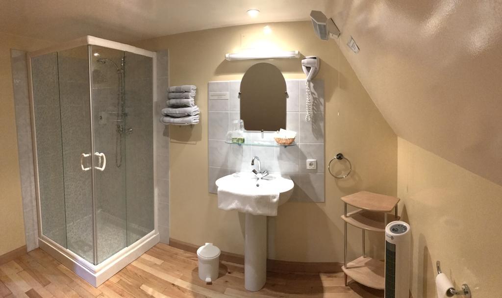 Hotel Spa Le Relais Des Moines Villersexel Екстериор снимка