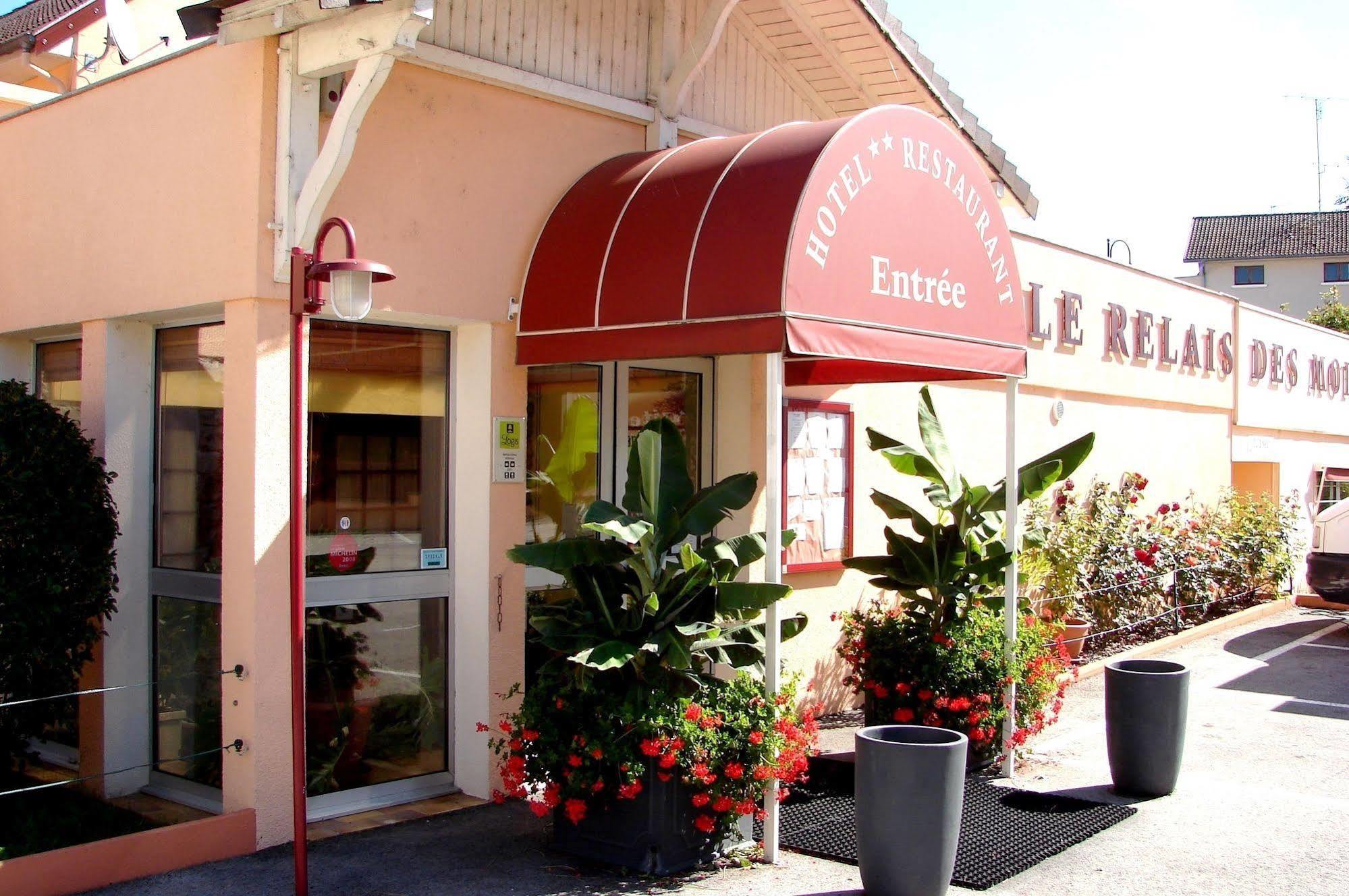 Hotel Spa Le Relais Des Moines Villersexel Екстериор снимка