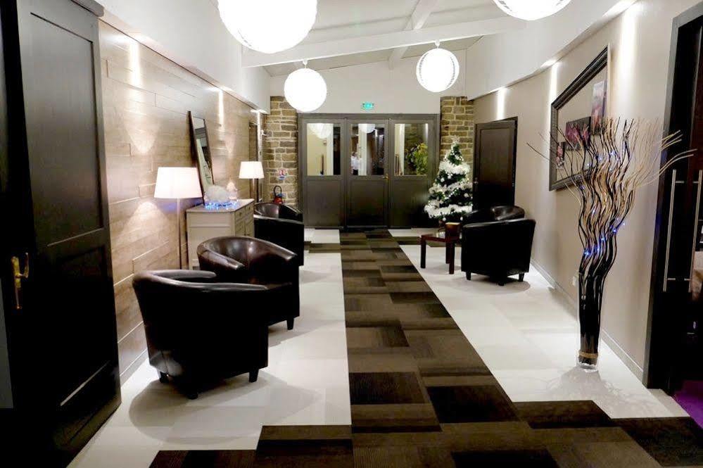 Hotel Spa Le Relais Des Moines Villersexel Екстериор снимка
